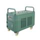 2HP refrigerant vapor recovery ac charging machine recharge machine air conditioner R134a oil less recovery system