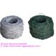 Q195 High Tensile Barbed Wire , Double Strand Barbed Wire For Security Fence