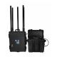 2.4GHz-5.8GHz Frequency Remote Long Range Drone Jamming Defense System 9dBi Antenna Gain 1km Jamming Distance