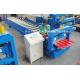 Asia Market 914 Material Roof Sheet Making Machine With SImens PLC Control
