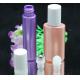 Multiple Capacity Treatment Oil Roll On Plastic Bottle With White Cap