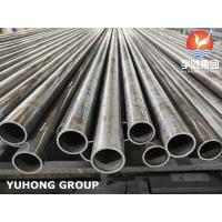 SA213 T11 Seamless Ferritic Alloy Steel Tube For Power Plant Boilers