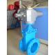 Electric BS5150 / BS5163 1.6 MPa Gate Valve ISO & CE Certificate