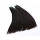 10A Grade Tape In Human Hair Extensions , Unprocessed Brazilian Tape In Hair Extensions