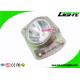4.2W 6.8Ah LED Mining Cap Lamp 25000lux For Date / Brand
