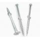 HDG Galvanized Steel Foundation Earth Helical Screw Anchor Spiral Pile 