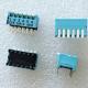 High Voltage Integrated Circuit Switch 16A Rated Current 6.3mm Termination Type