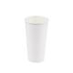 Leak Proof Coffee Cup Disposable Insulated Ripple Wall Wrapped For Beverage