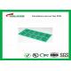 CEM-1 Material Single Sided PCB Panel  No X-out Allowed Lead free HASL PCB