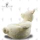 Child Friendly Stuffed Animal Sofa Couches Baby Infant Mothercare Grey Plush Sofa