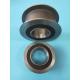 OEM Durable Four Point Contact Ball Bearing No Maintenance Anti Vibration