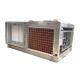CE Heat Pump Package Unit , 10 Ton Rooftop Unit Stainless Steel Frame