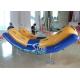 4 persons inflatable seesaw water toys for kids and adults water park adventure
