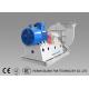High Efficiency AC Flue Gas Fan Industrial Boiler Denitrification Blower