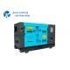 AC Three Phase YTO Diesel Generator , Small Portable Diesel Generator 0.8 Lagging