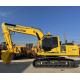 90% New Used Crawler Type Komatsu PC200 Japan Manufacture Excellent Performance Slightly Used