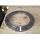 OEM Plain SUS 304 Flange Forged Steel Welding Neck Class 900 600