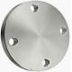 EN1092 - 1 TYPE 05 Blind Stainless Steel Flanges , Size DN15 To DN2000