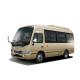 6M Electric Mini Coaster Bus 19 Seats Coach Bus Transportation Customized