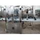1.2KW Inline Capping Machine 500Kg Bottle Filling And Capping Machine