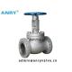 2 Way PN160 CS Globe Gate Valve High Temperature For Water Gas Oil