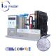 Automatic Rake Storage Dry Flake Ice Making Machine 4200 KG