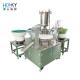 2400 BPH AC 220V High Viscosity Paste Filling Machine For Cosmteic