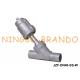 1 1/2 Inch Welded Pneumatic Actuated Angle Seat Valve DN40