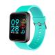 10BAR 1.3inch Heart Rate Bracelet Custom TFT Kids Waterproof Smart Watch For Ios Android