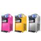 1.2Kw Mini Soft Ice Cream Machine Various Tastes For Shopping Malls