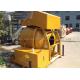 60mm Diameter Diesel Concrete Mixer 350 Liter 14cbm/hour Productivity