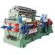 55KW Rubber Mill Machine for Mixing Rubber on 2100mm Length Open Mill