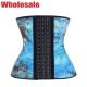 Safe Exquisite Pattern 5XL 6XL Waist Trainer 9 Steel Customized Logo