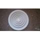 Round Ceiling Diffuser Cold Air Return Vent Covers Internal Air Vent Covers