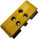 151757 Polyurethane Integrated Track Shoes For Sp64/500 Milling Machine