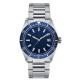 Stainless Steel Mens Automatic Watch Ceramic Bezel Shock Resistant