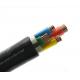 Indoors Copper Conductor Cable , XLPE Underground Cable 2*35 Sq Mm