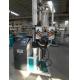 Two Heads Automatic Desiccant Filling Machine For Insulating Glass Processing