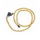 Yellow  Engine Wiring Harness 2566803 Industrial Cable Harness