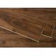 6mm Household SPC Luxury Vinyl Plank Flooring Wooden Grain Anti Slip