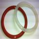 Transparent Silicone Rubber Seal Ring Gasket For Electronic Medicine Equipment