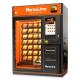 120pcs Hot Food Vending Machines , Hot Food Vending Machines Multifeatured