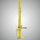 Standard Customized  Single Column Single Deep Plate Pallet Stacker Crane