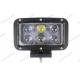 Waterproof 60w LED Work Light 6000K 10W / PC Lens Auto LED Driving Lights