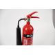 Carton Packaging CO2 Fire Extinguisher For -30°C To 60°C Temperature Range