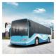 Electric LHD/RHD Maintenance Free Mini Buses Powered By Electric Battery