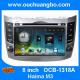 Ouchuangbo Haima M3 gps radio stereo multimedia support BT iPod USB swc
