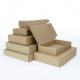 Foldable Small Cardboard Boxes For Shipping Sunglasses CMYK