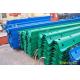 Gcr15 Rollers Highway Guardrail Roll Forming Machine for 350Mpa Yield Strength 380V 50Hz Power Supply