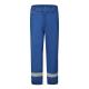 Light Weight aramid Fabric Electrical Arc Proof Work Trousers for electric power industry